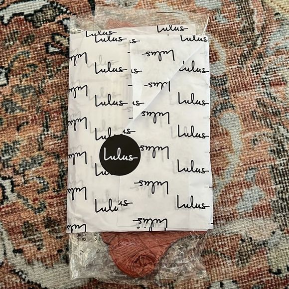 NEW Lulu’s Rebel with a Cause Dusty Rose Ribbed Ruched Tube Top - Picture 6 of 8